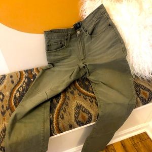 Gap skinny jeans
